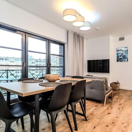 Platinium Dwie Motlawy River View Gdańsk Kültér fotó